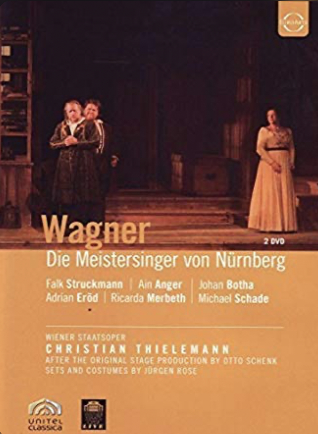 Die Meistersinger von Nürnberg
